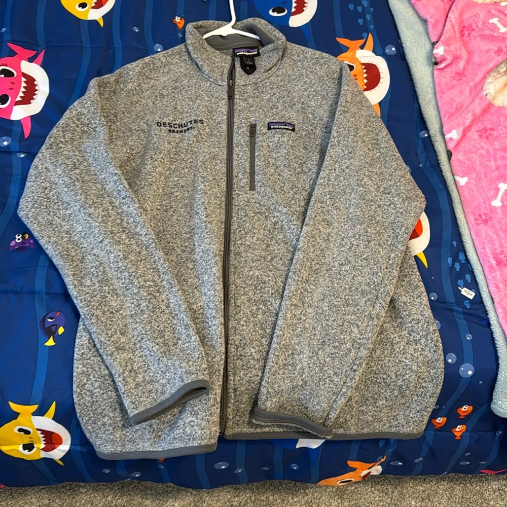 patagonia deschutes brewery custom like new